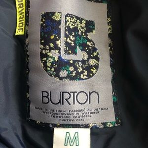 Women’s Burton Snowboard Pants